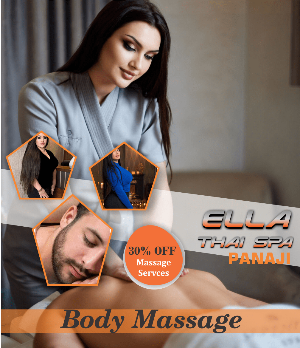 Body Massage in Tiswadi Panaji